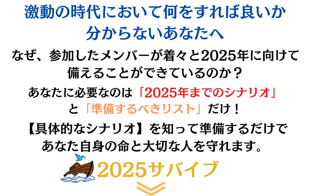 2025サバイブ【値上げ後】